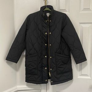 J. Crew City Puffer